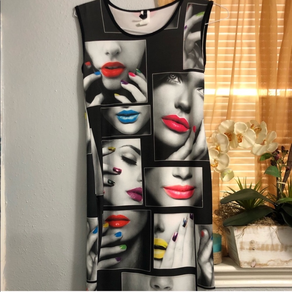 Vestido size small